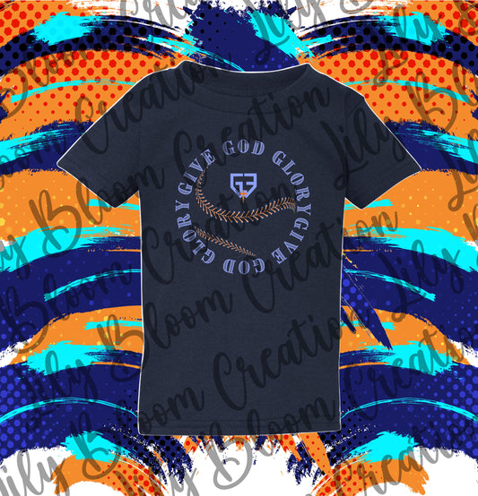 G3 Baseball T-Shirt Toddler