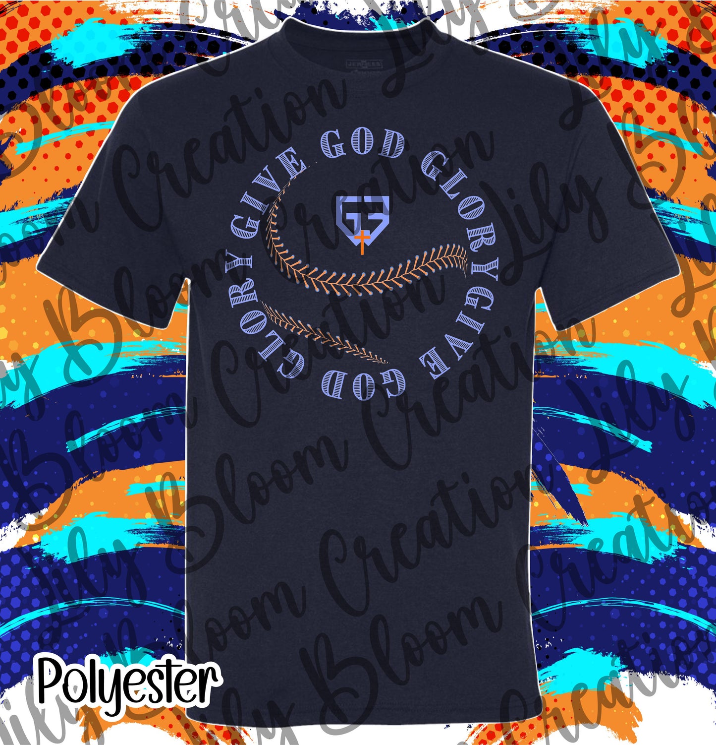 G3 Baseball T-Shirt Men & Boys