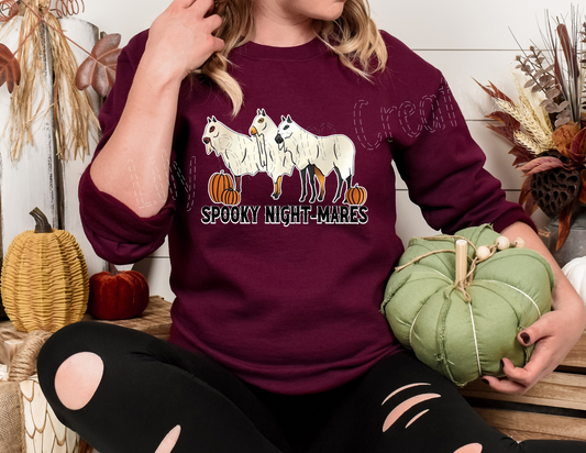 Spooky Night-Mares