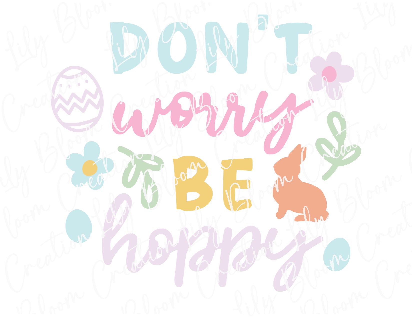 Infant & Toddler Be Hoppy