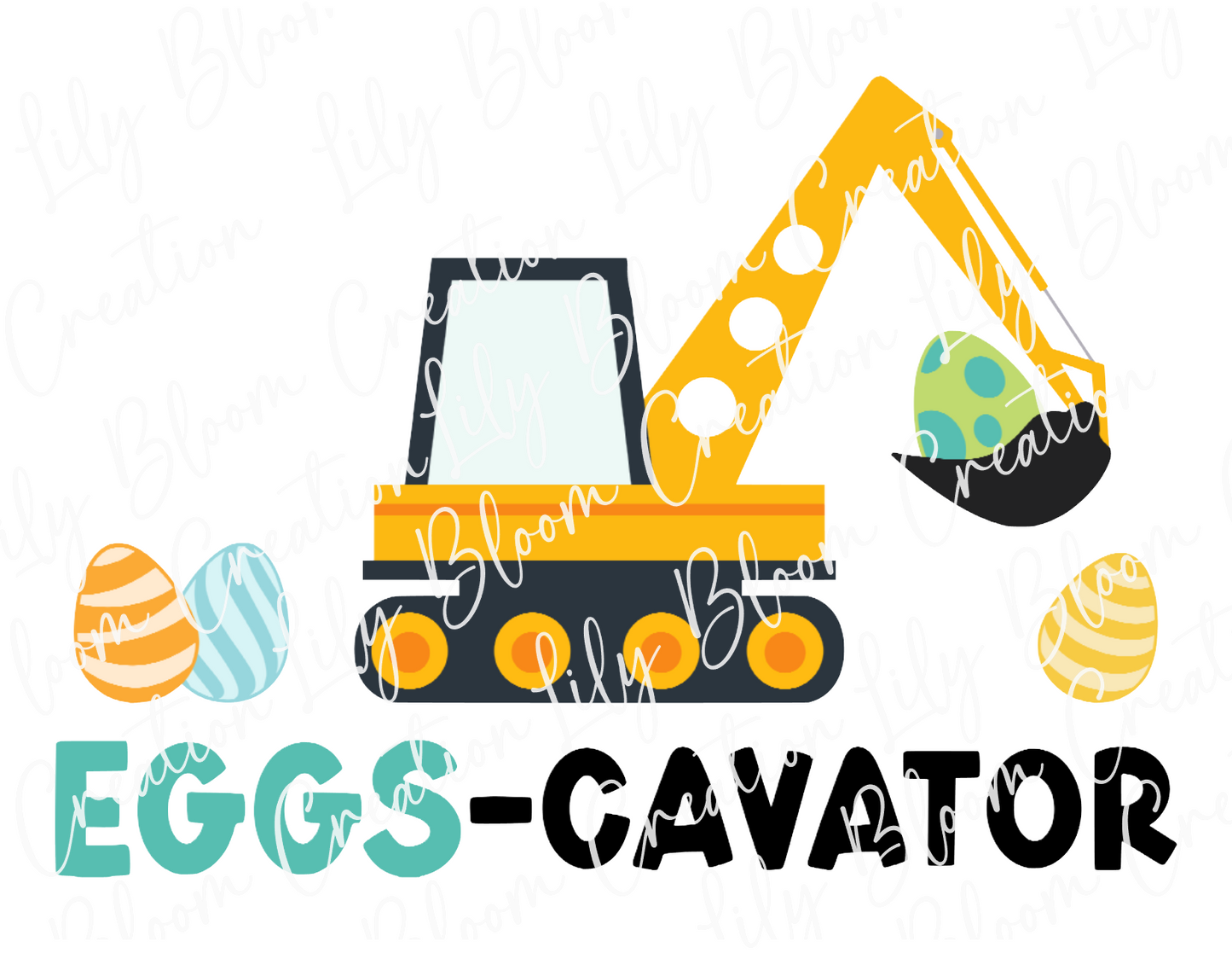 Youth Egg-cavator