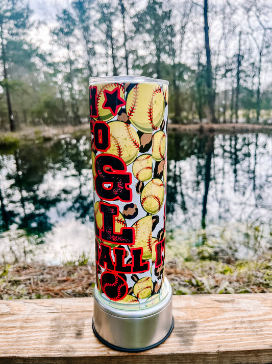 I Teach Girls to Hit & Steal