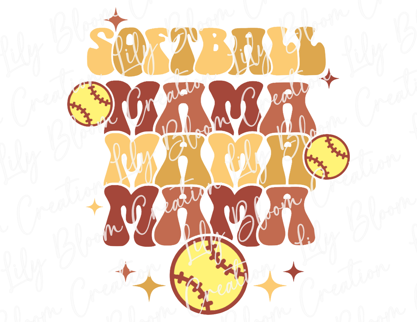 Softball MAMA