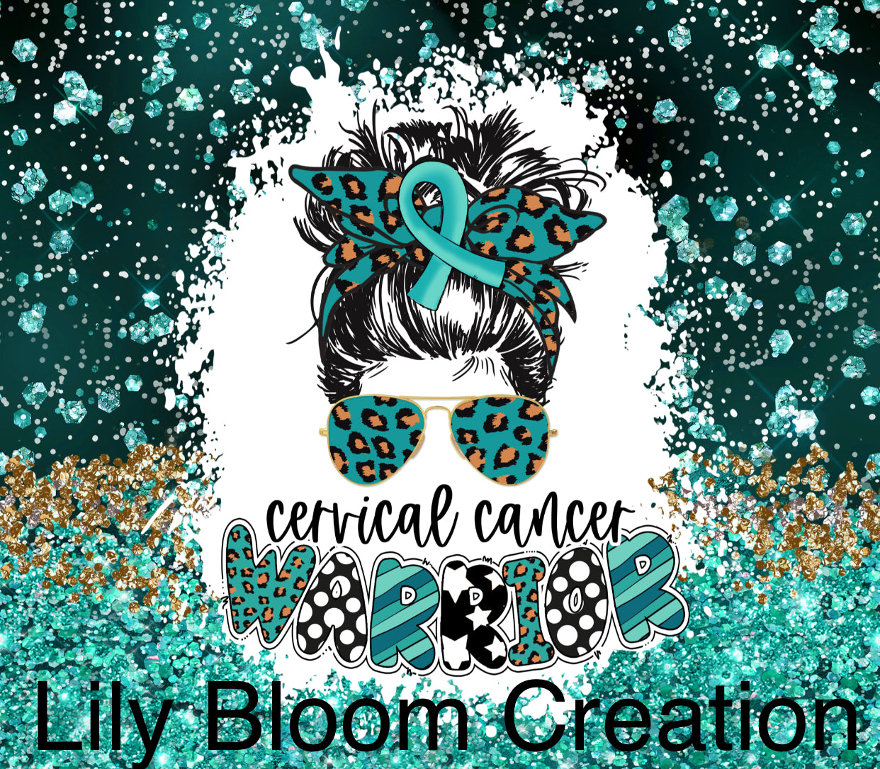 Cervical Cancer Warrior