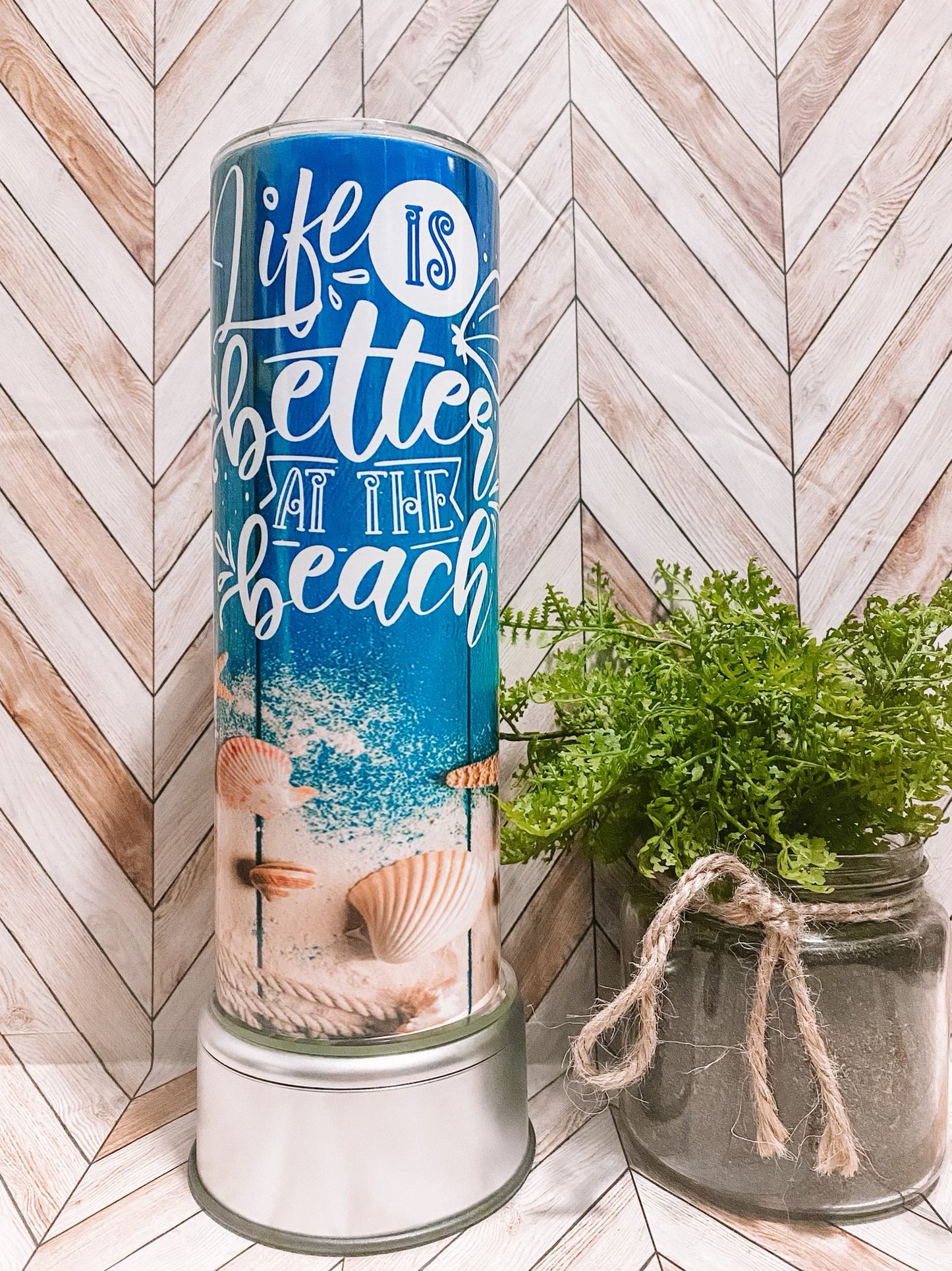 Life is Better at the Beach