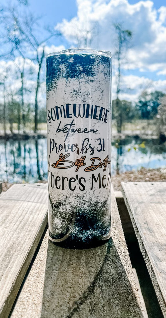 Between Proverbs & Beth