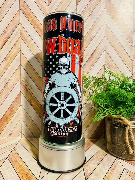 Badass Towboater