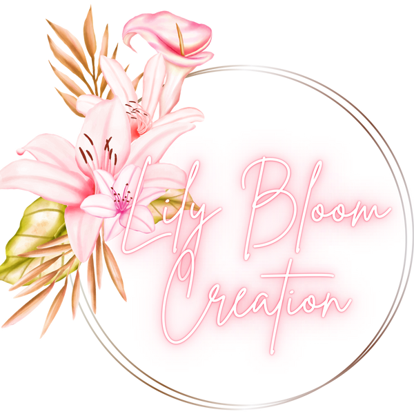 Lily Bloom Creation logo