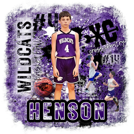 Custom Sport Image