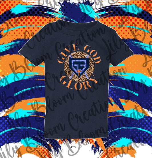 G3 Baseball T-Shirt Toddler