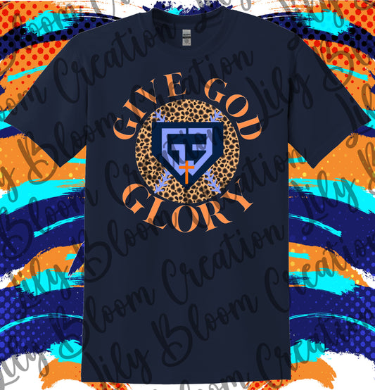 G3 Baseball T-Shirt Women & Girls