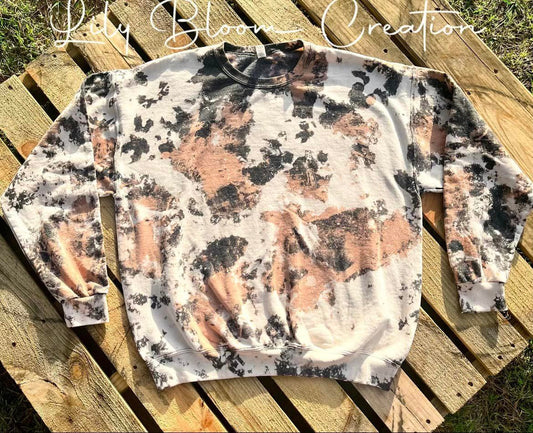 Blank Cowhide