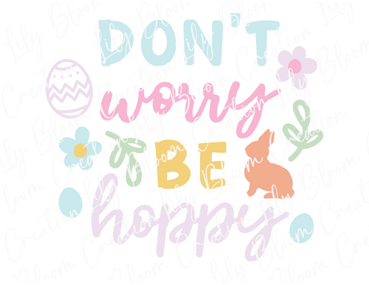 Youth Don't Worry Be Hoppy