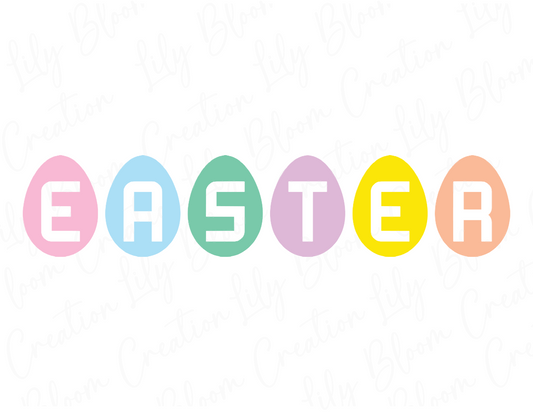 Youth Easter Eggs