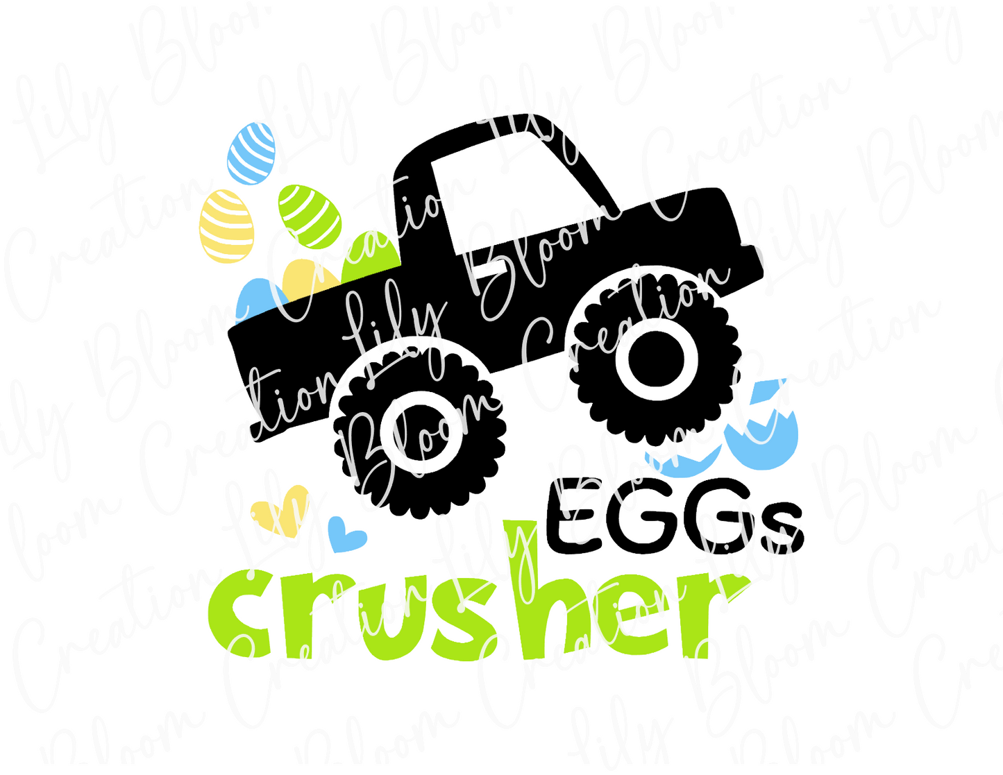 Youth Egg Crusher