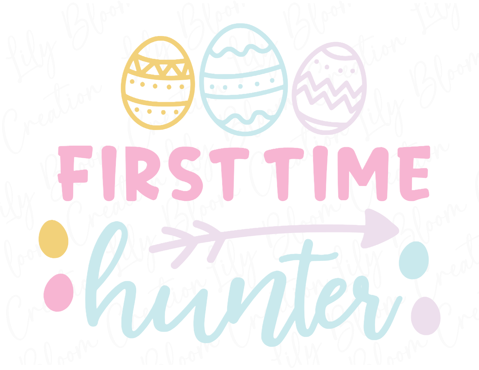 Infant & Toddler First Time Hunter