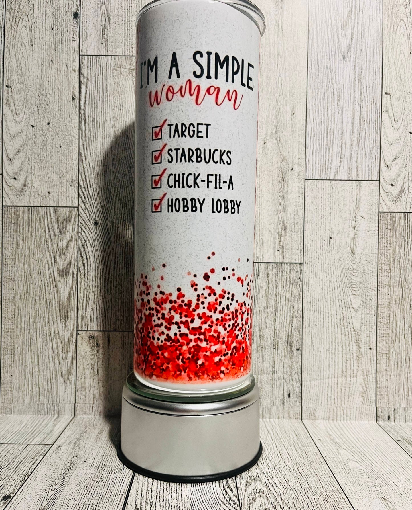 Simple Woman - 20 oz