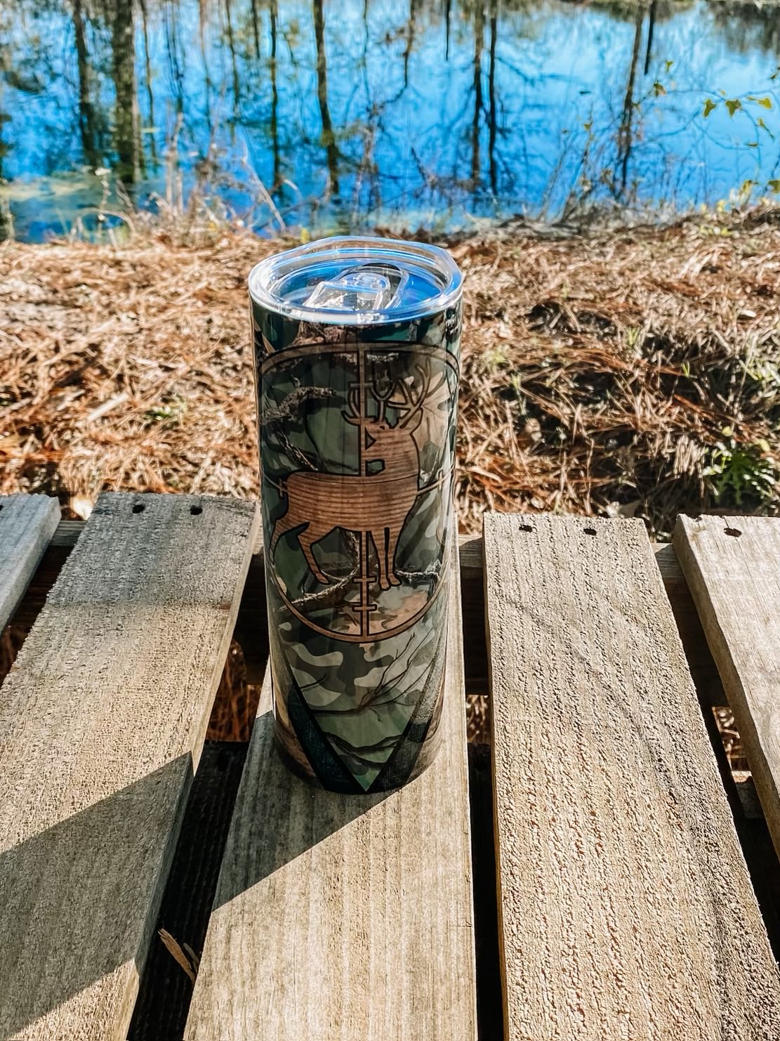 In the Crosshairs Camo