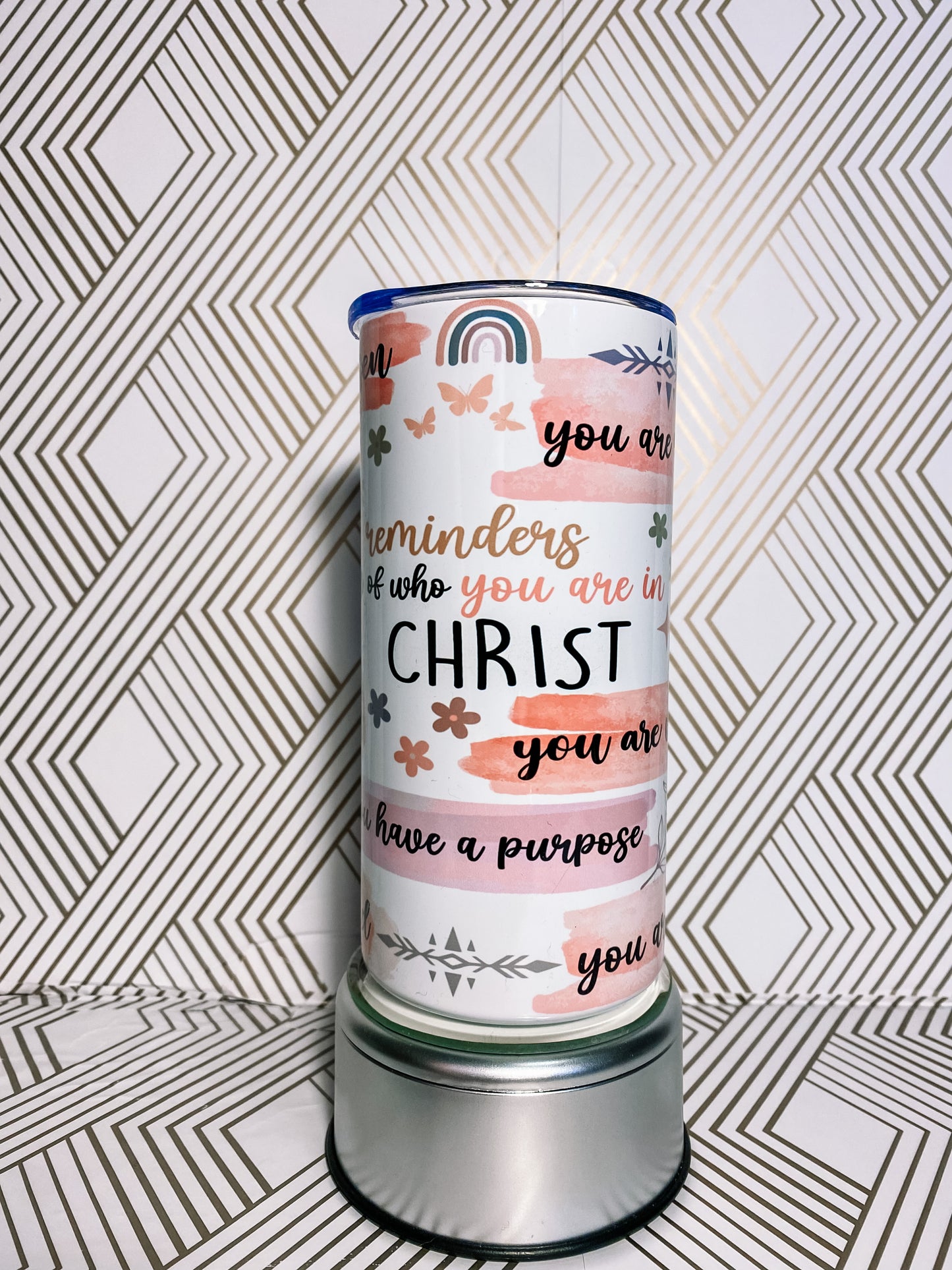 Reminders from CHRIST