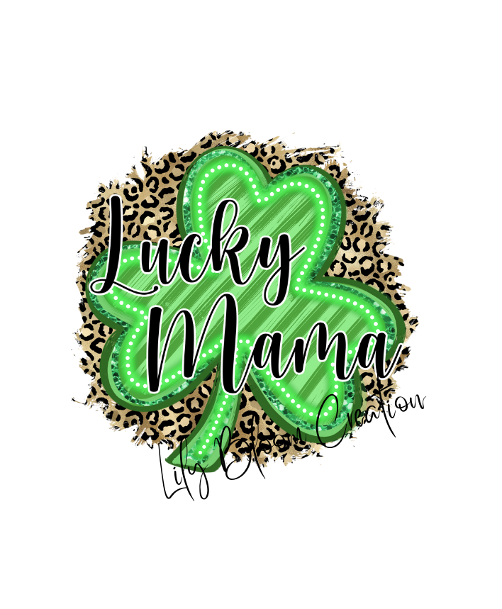 Lucky Mama Clover