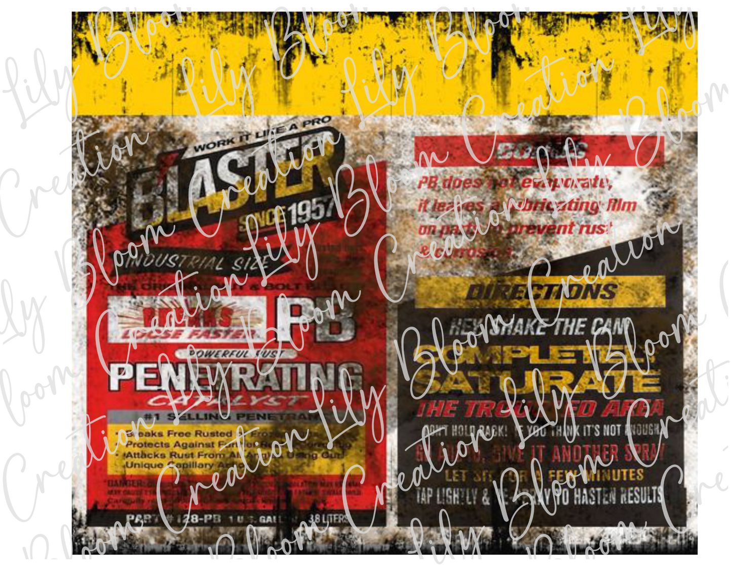 PB Blaster