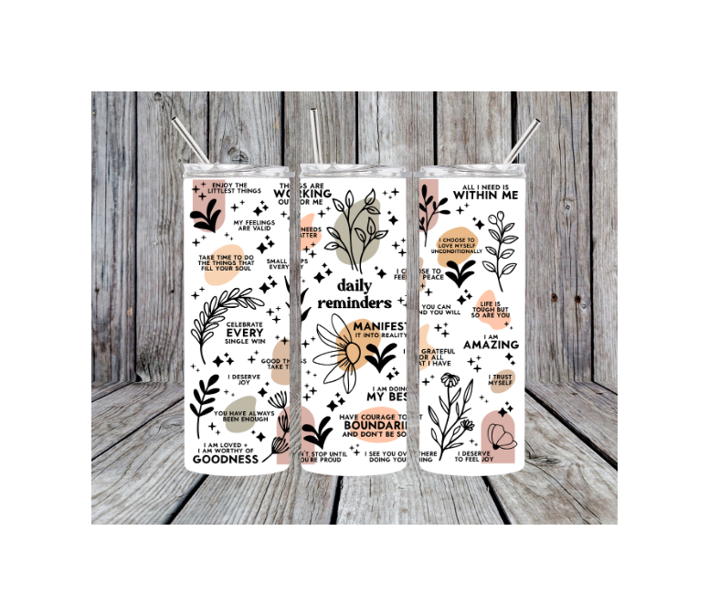 Daily Reminders *CLEAN*