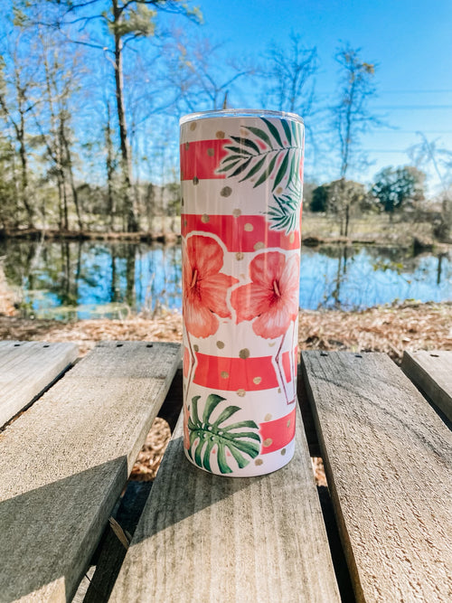Aloha Flamingo
