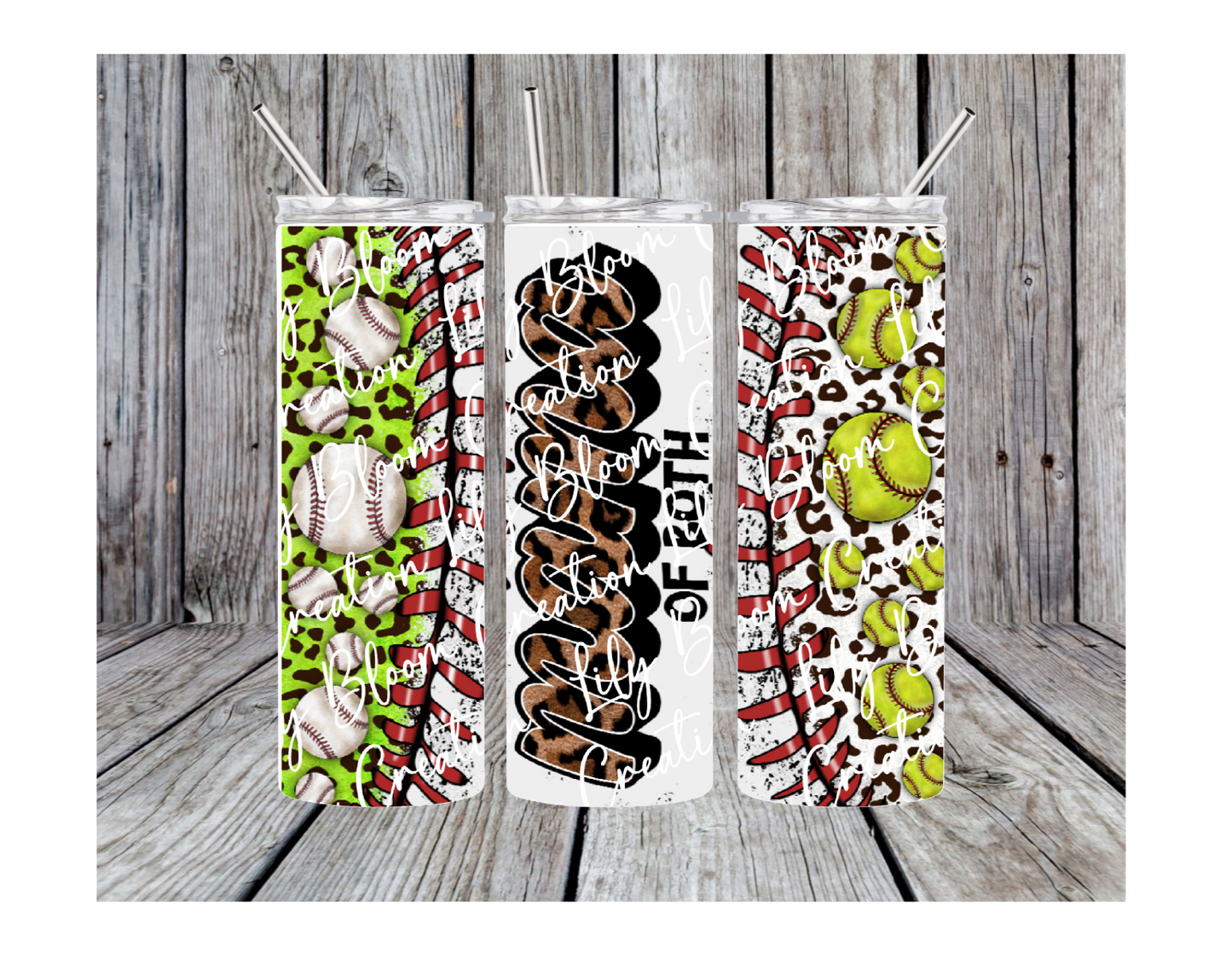 MAMA of Both Tumbler