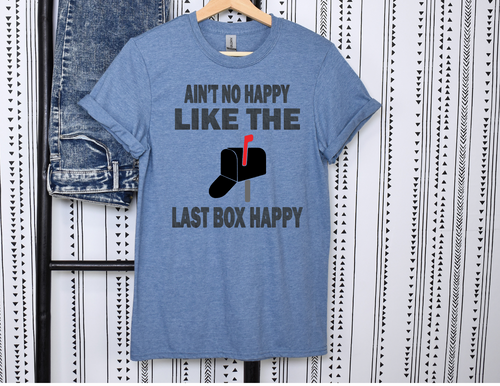 Ain't No Happy