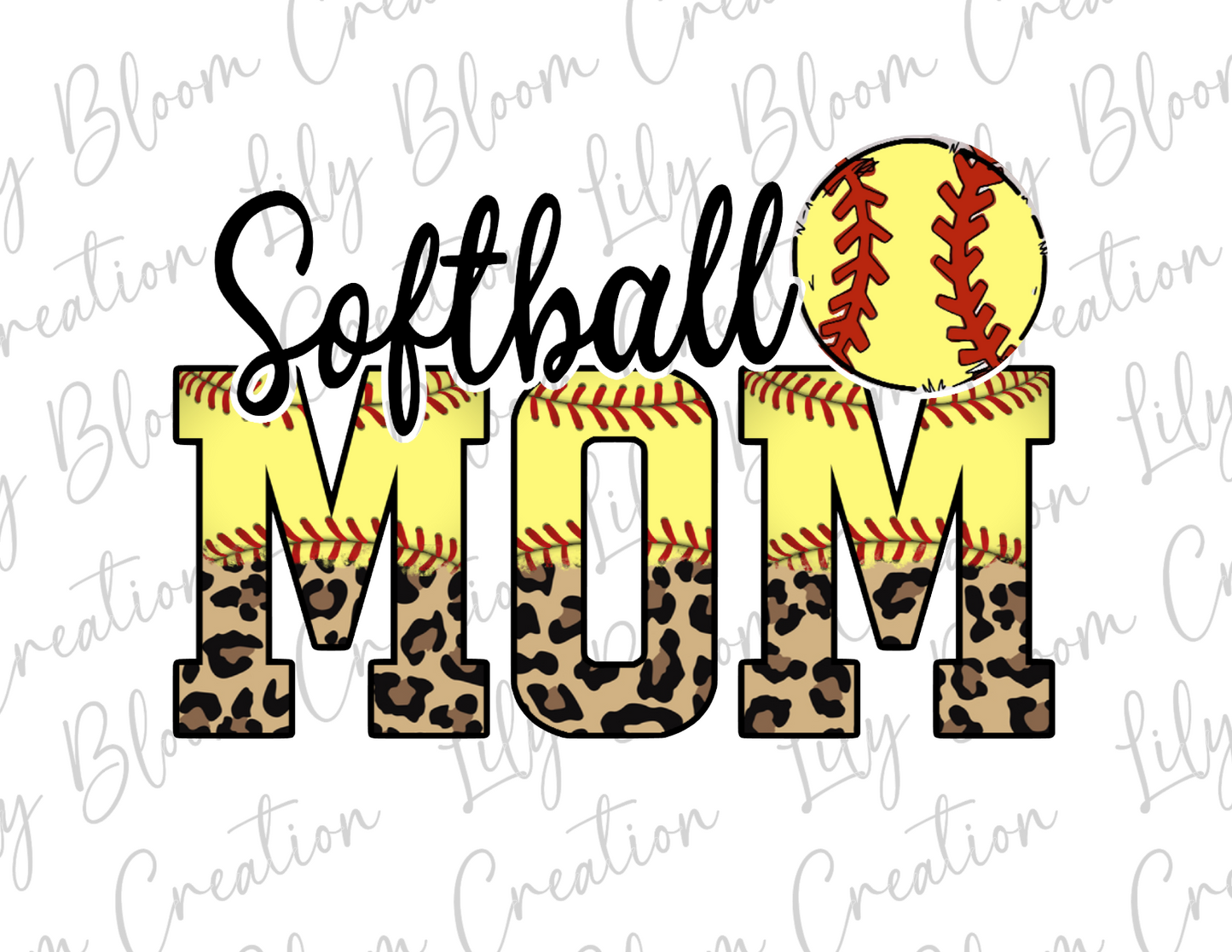 Softball MOM